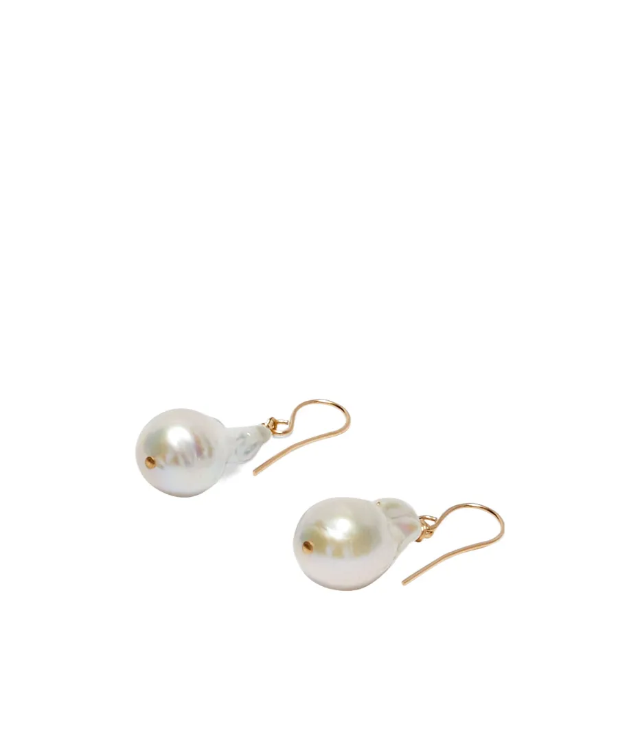 Grainy Drop Earrings