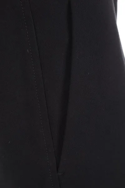 Slim Cut Tailored Trousers