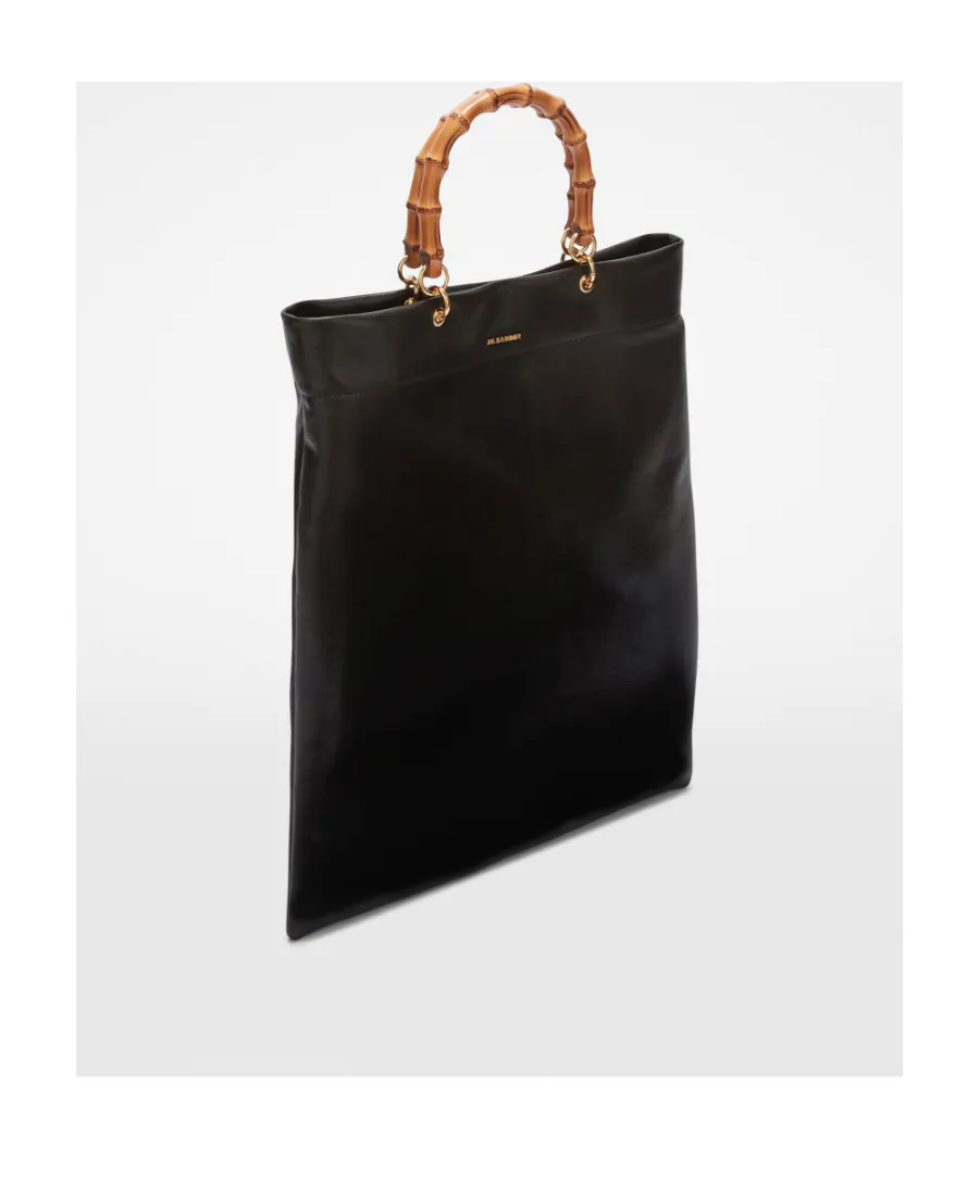 Logo Lettering Tote Bag