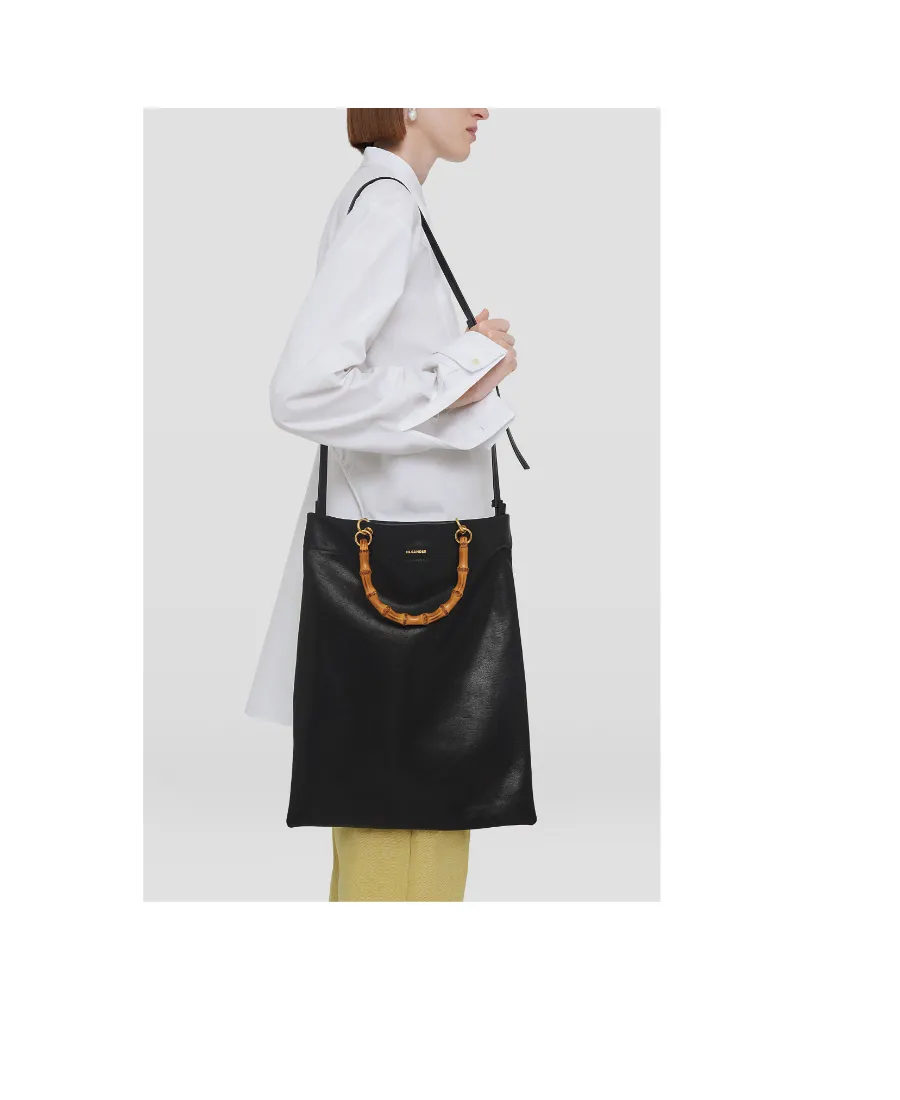 Logo Lettering Tote Bag