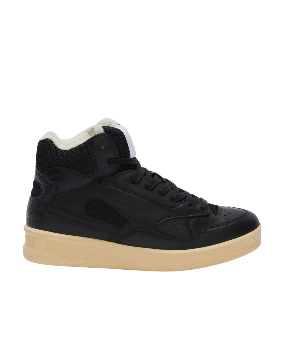 High-Top Sneakers