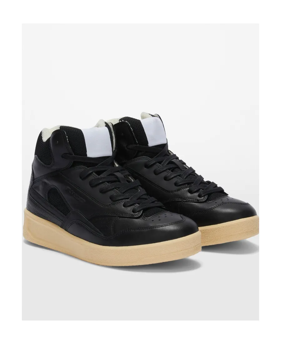 High-Top Sneakers