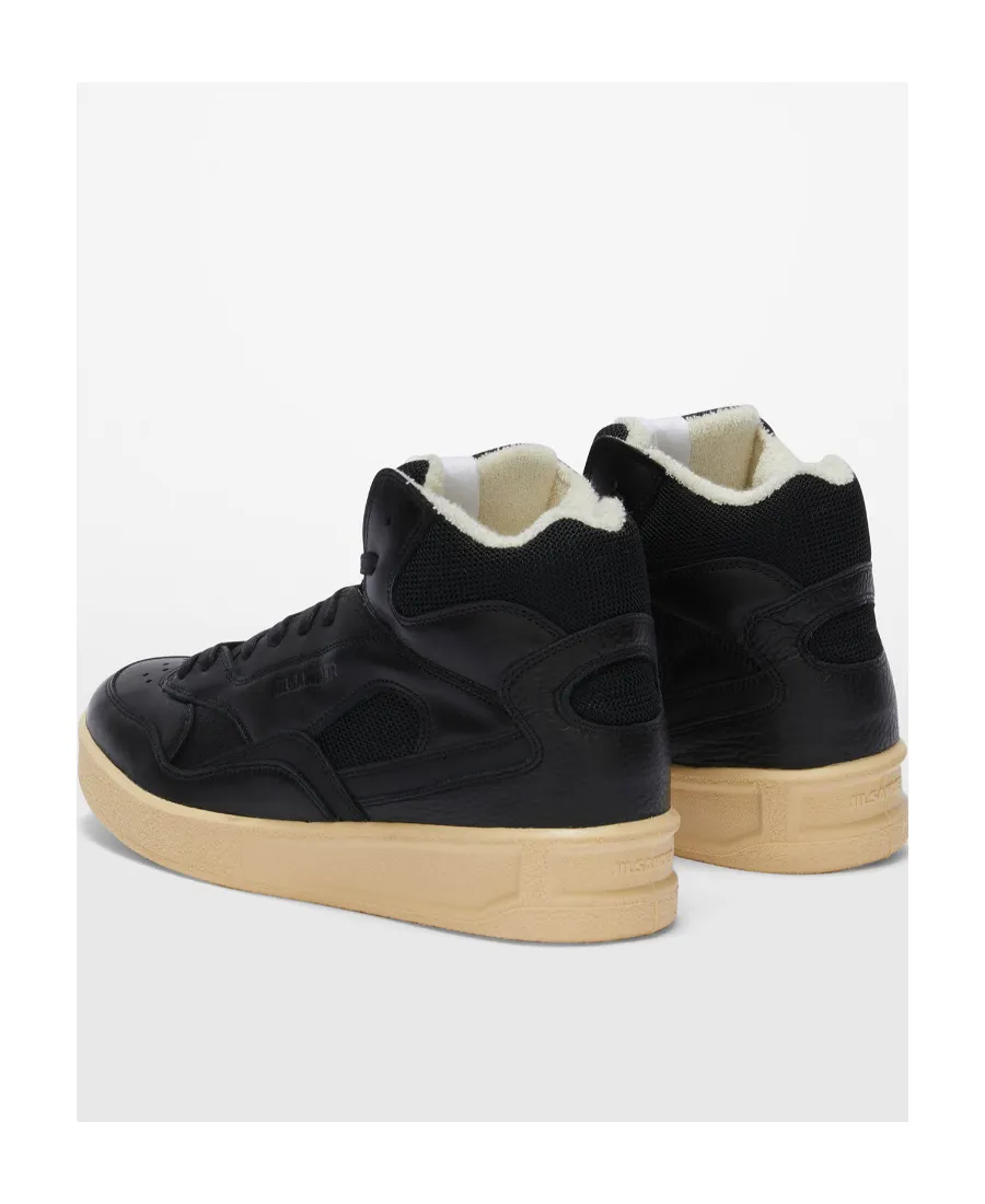 High-Top Sneakers