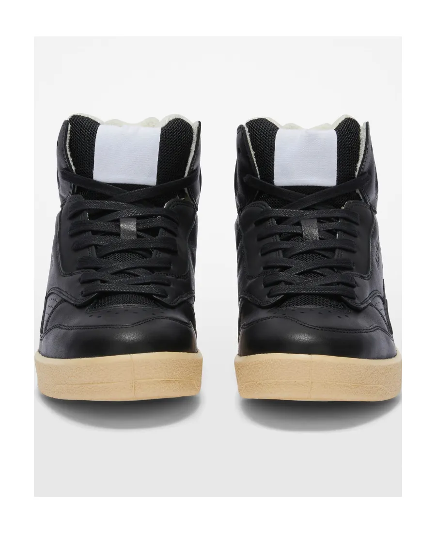 High-Top Sneakers