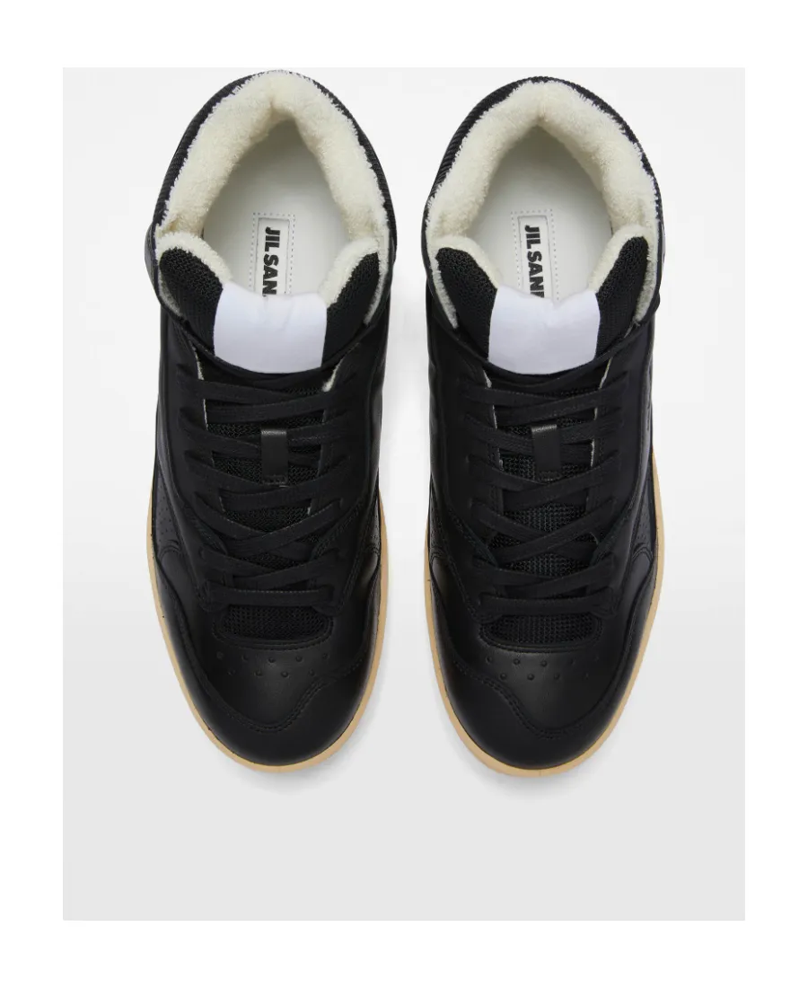 High-Top Sneakers
