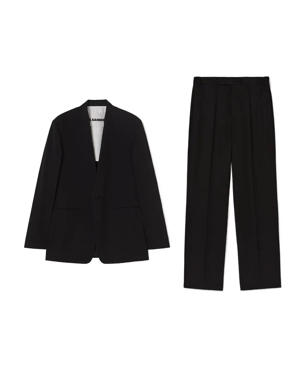 Tailored Suit