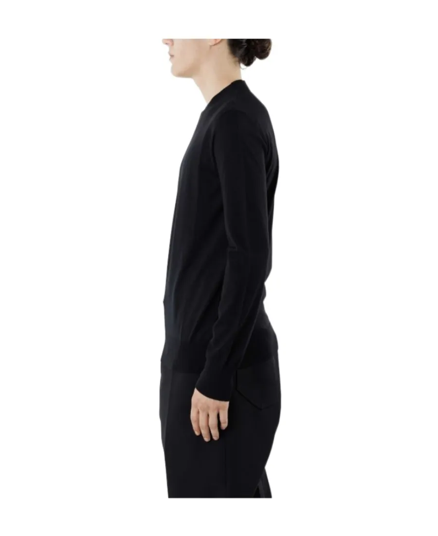 Crewneck Fine Knit Jumper