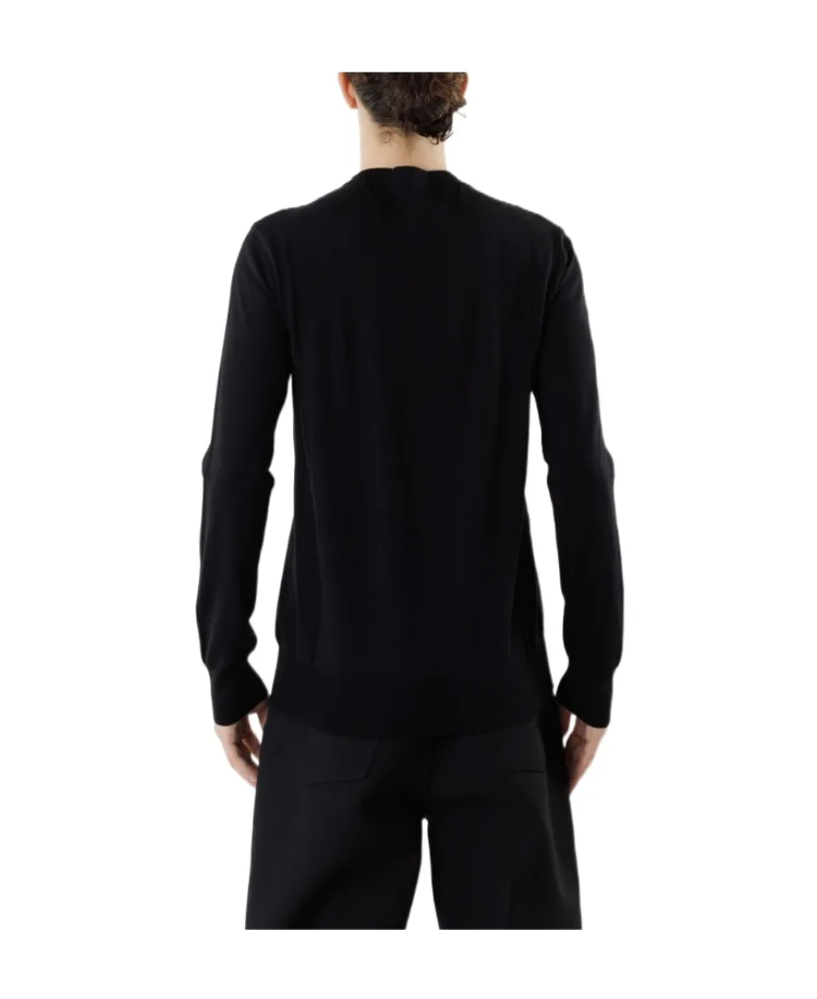 Crewneck Fine Knit Jumper