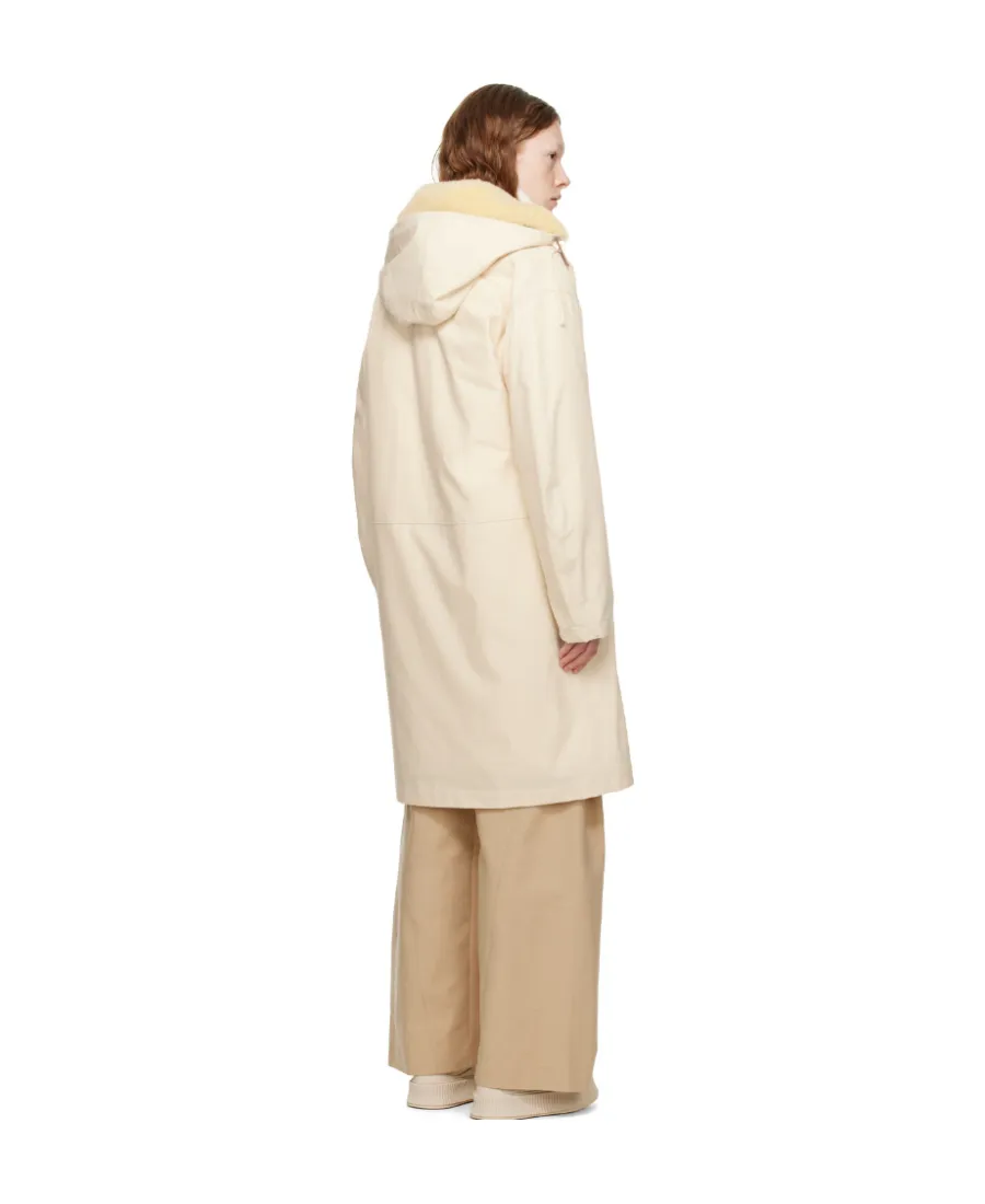 Hooded Parker Coat