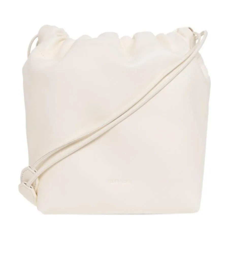 Dumpling Drawstring Shoulder Bag