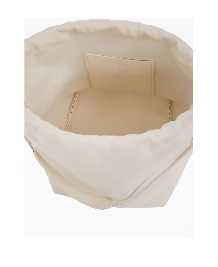 Dumpling Drawstring Shoulder Bag
