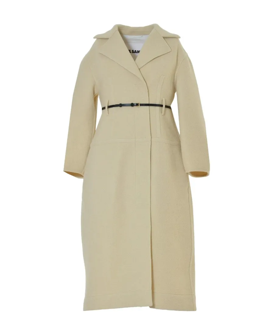 Belted Waist Coat