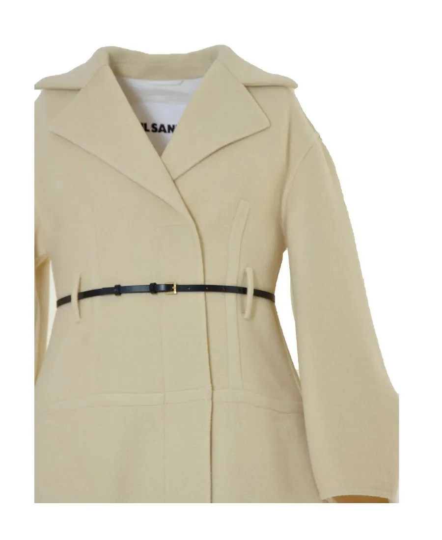 Belted Waist Coat
