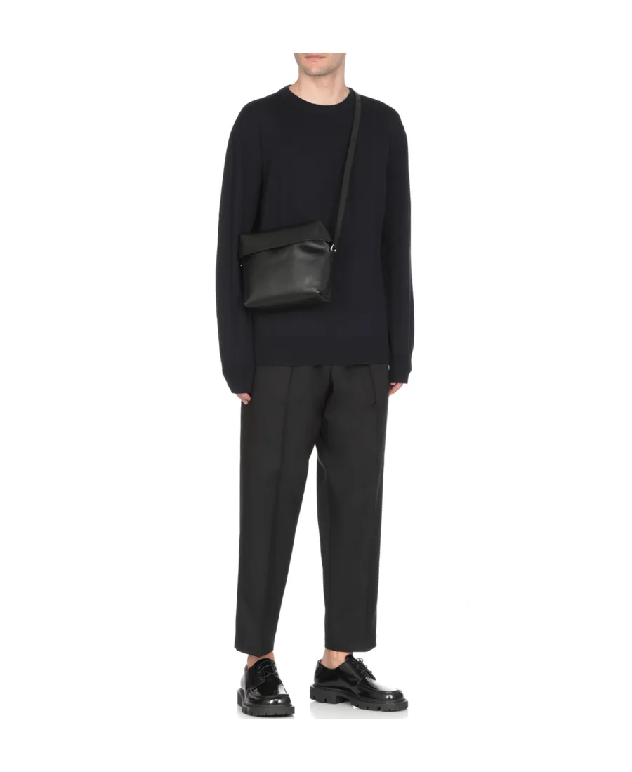 Crewneck Knitted Jumper