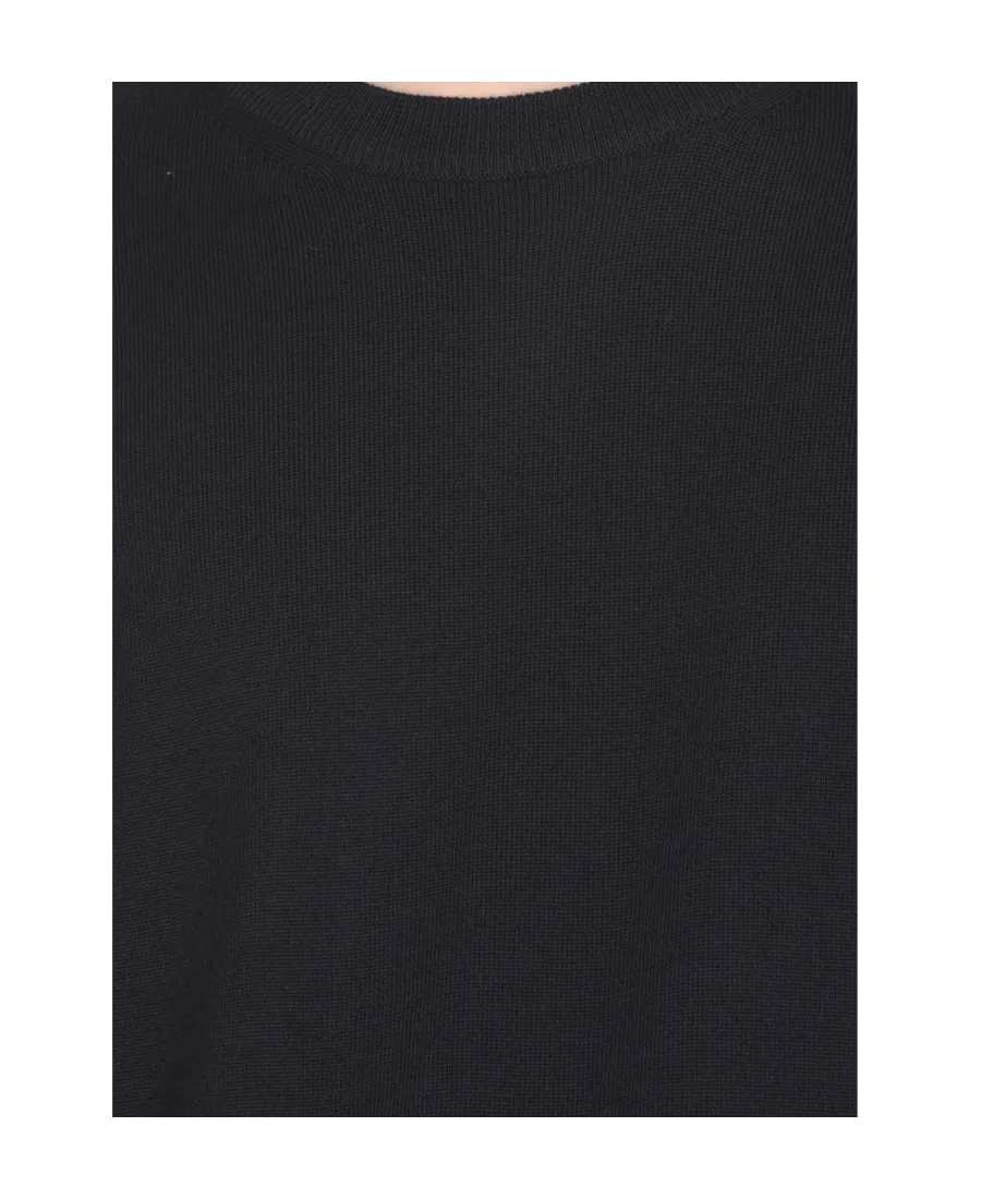 Crewneck Knitted Jumper