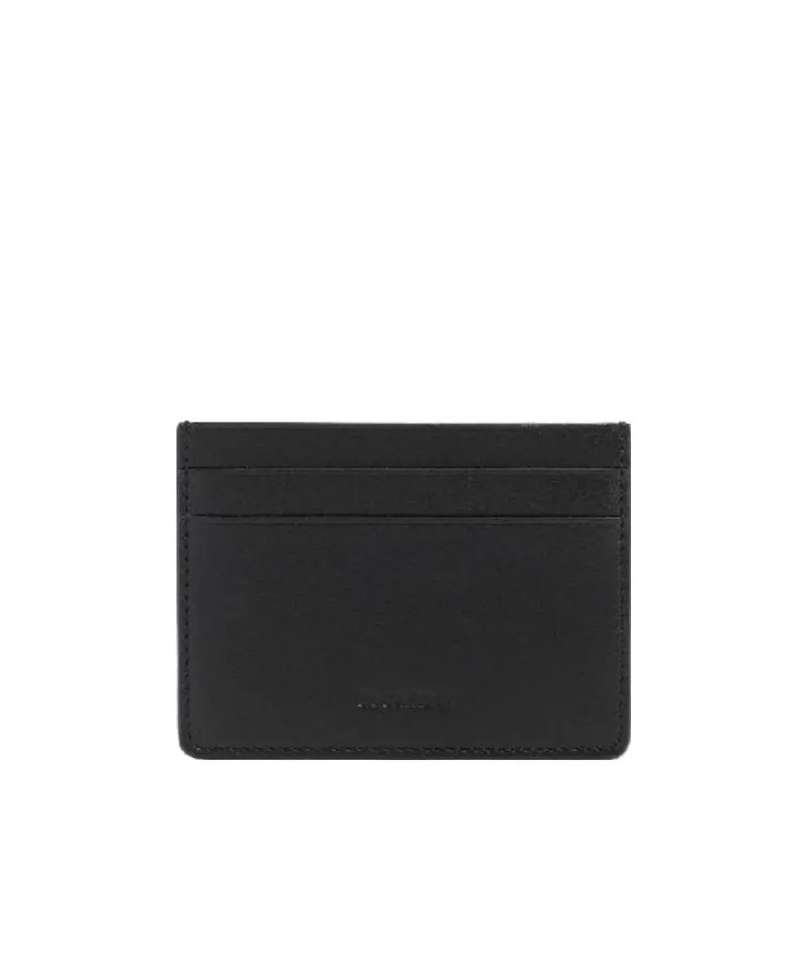 Logo Embossed Cardholder