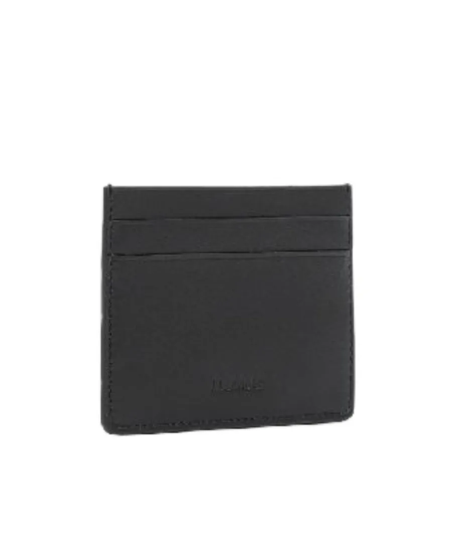 Logo Embossed Cardholder
