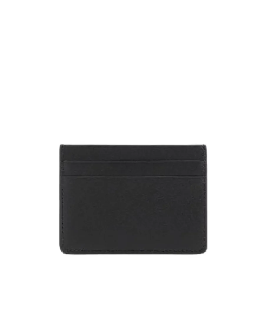 Logo Embossed Cardholder