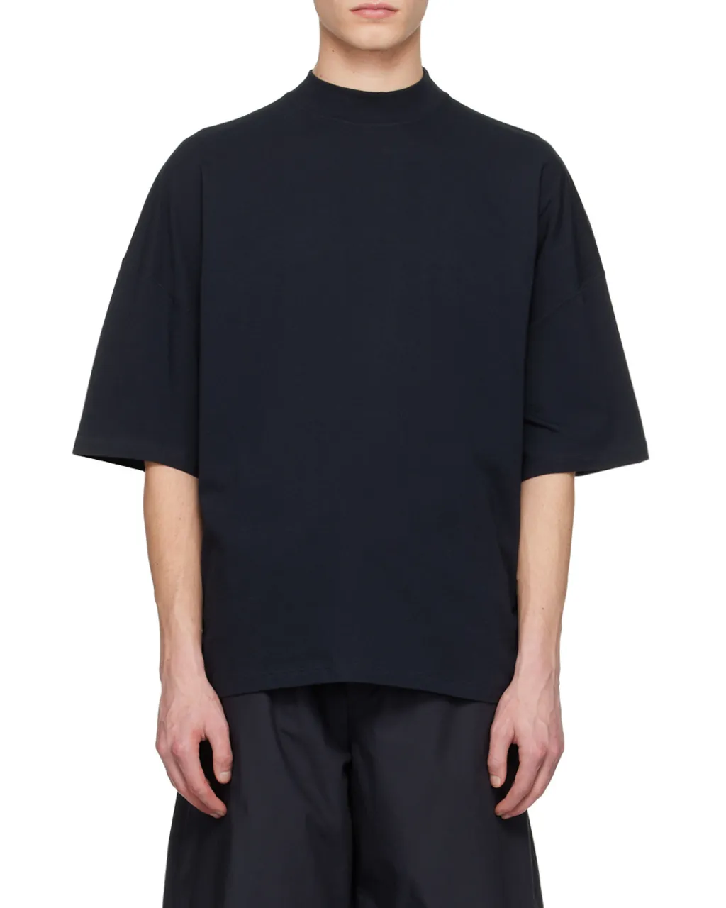 Crewneck Short-Sleeved T-Shirt