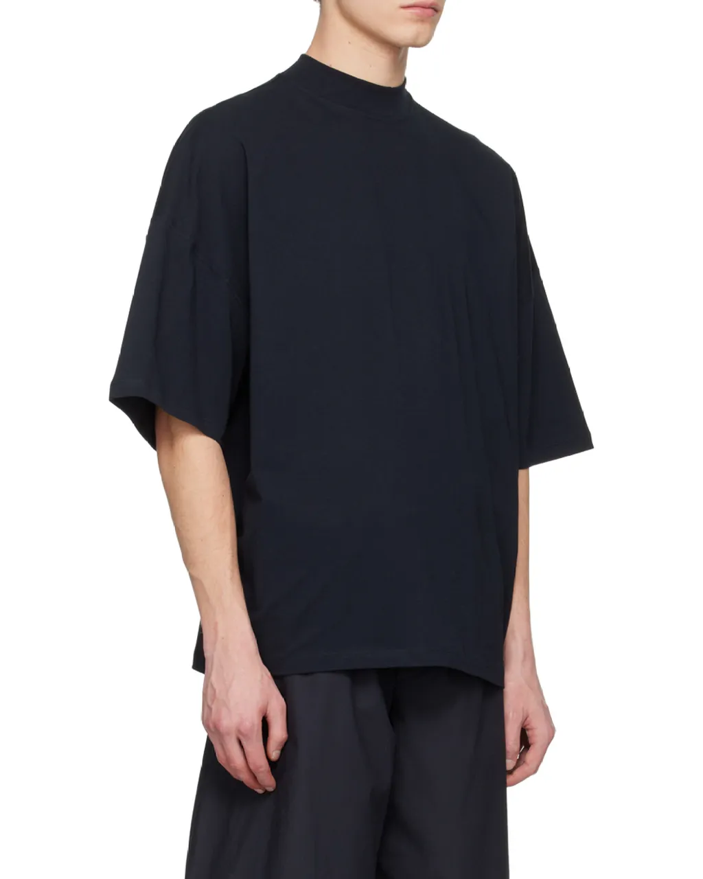 Crewneck Short-Sleeved T-Shirt