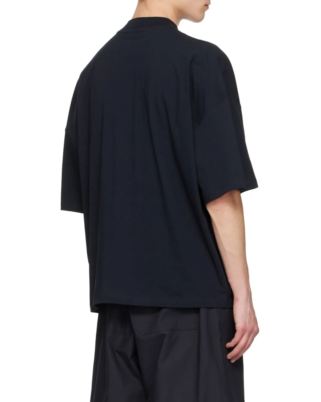 Crewneck Short-Sleeved T-Shirt