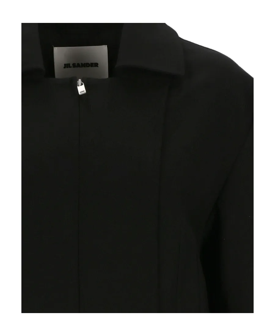 Lapel Long-Sleeved Casual Jacket