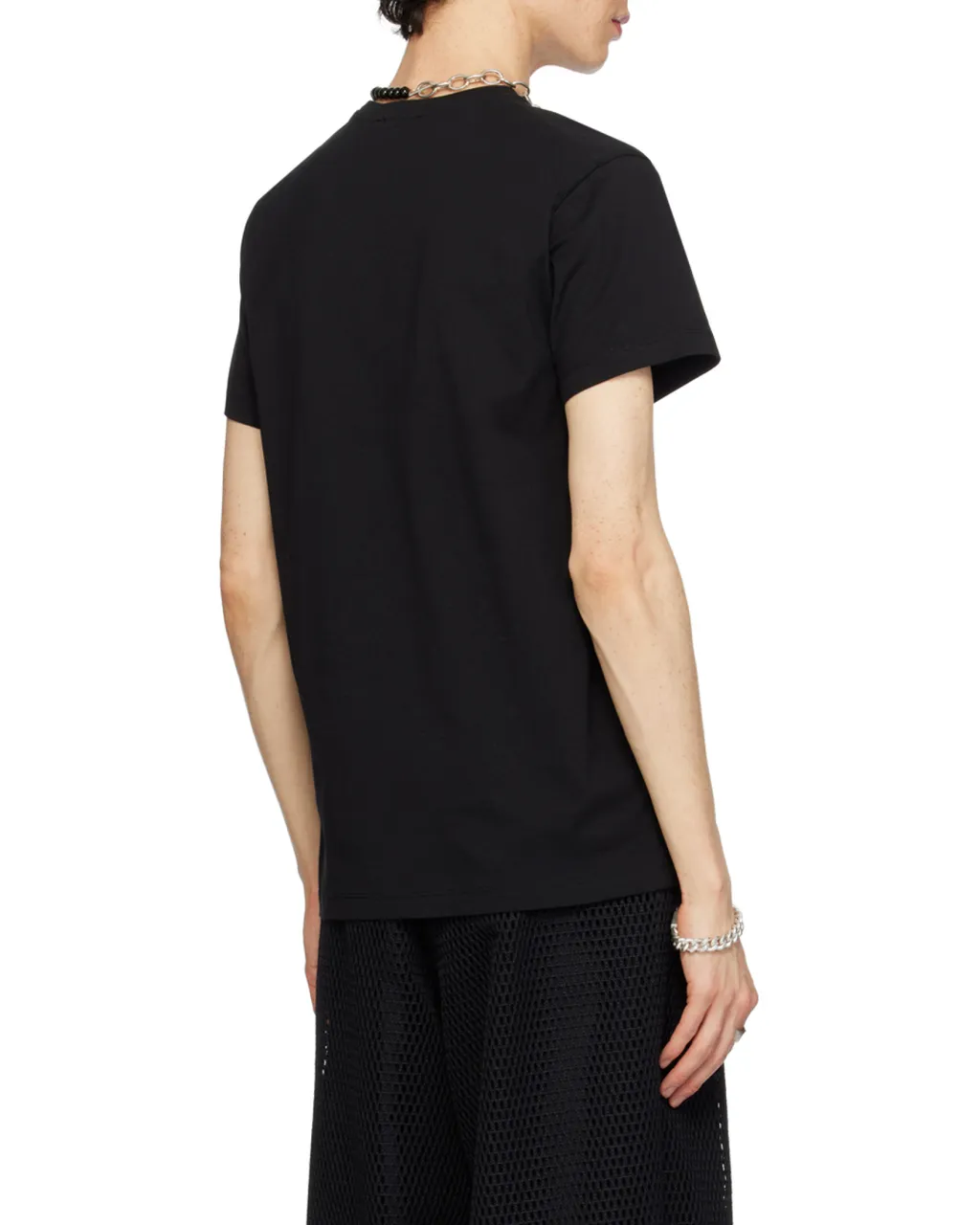 Crewneck Short-Sleeved T-Shirt