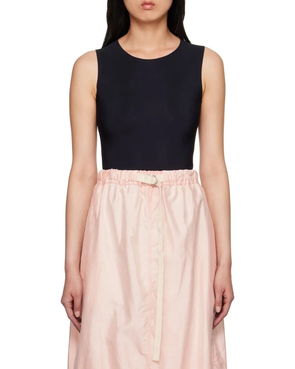 Sleeveless Bodysuit
