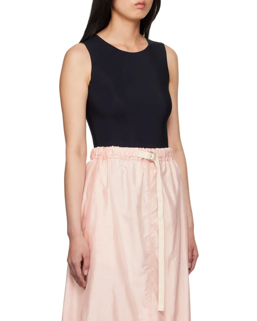 Sleeveless Bodysuit