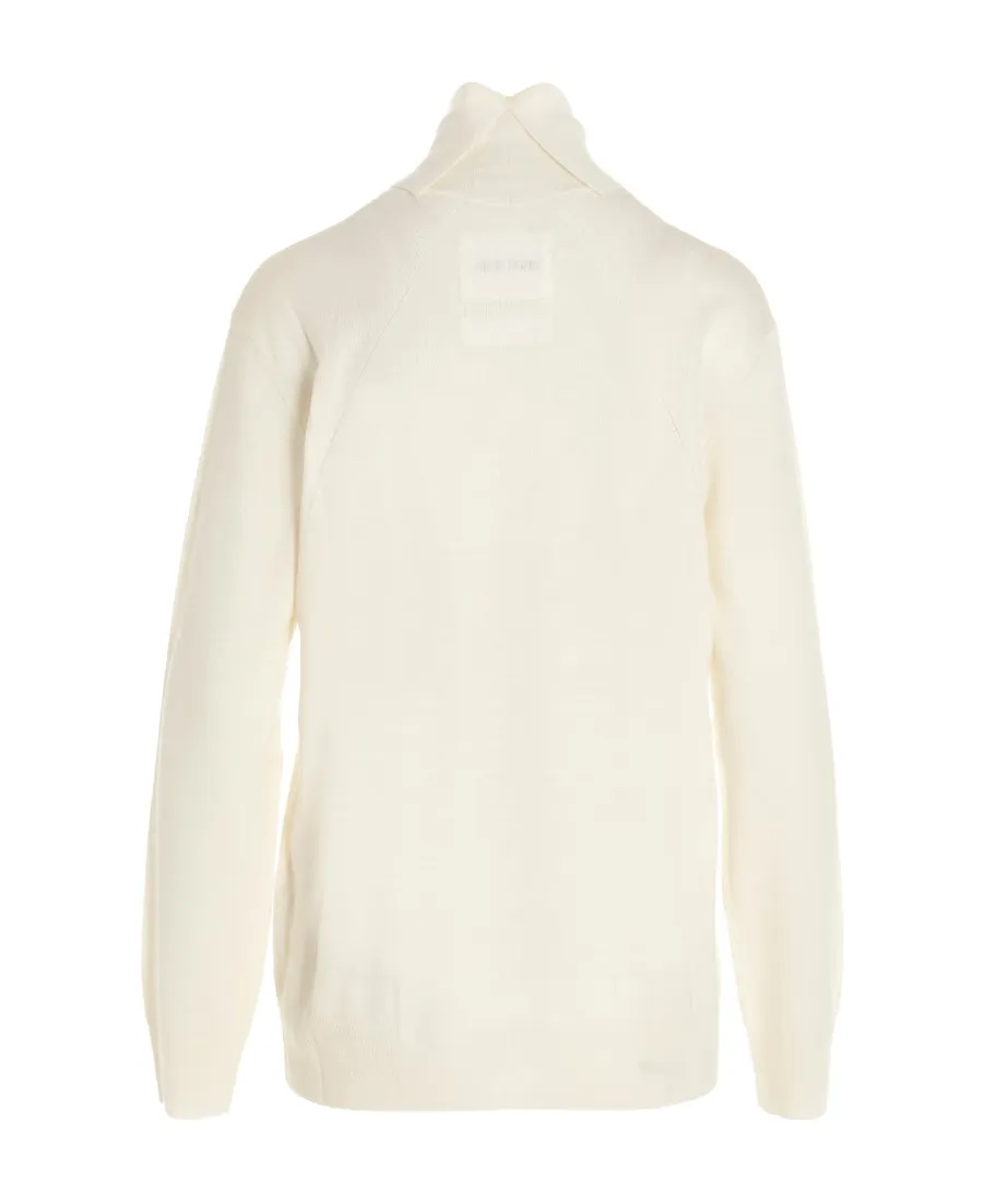 Lightweight High-Neck Jumper