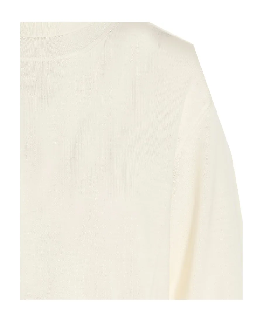 Lightweight High-Neck Jumper