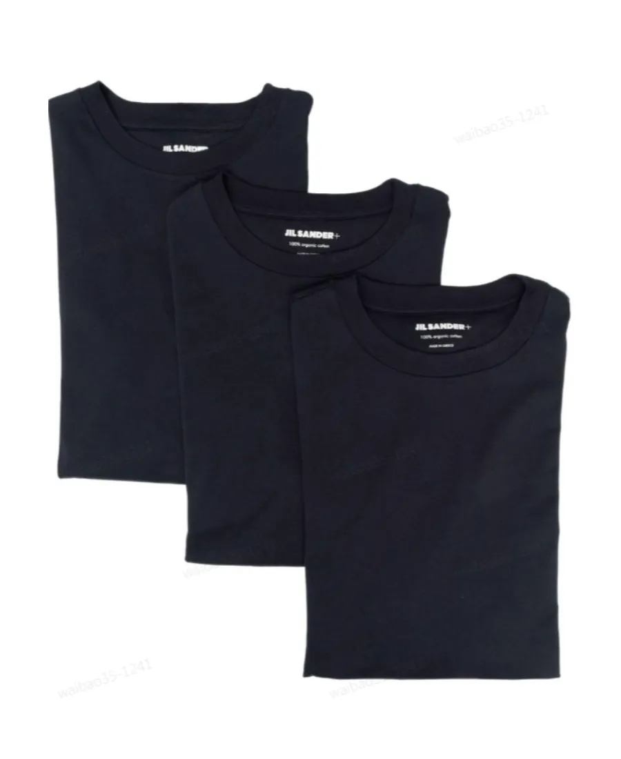 Logo Patch Long-Sleeved T-Shirt