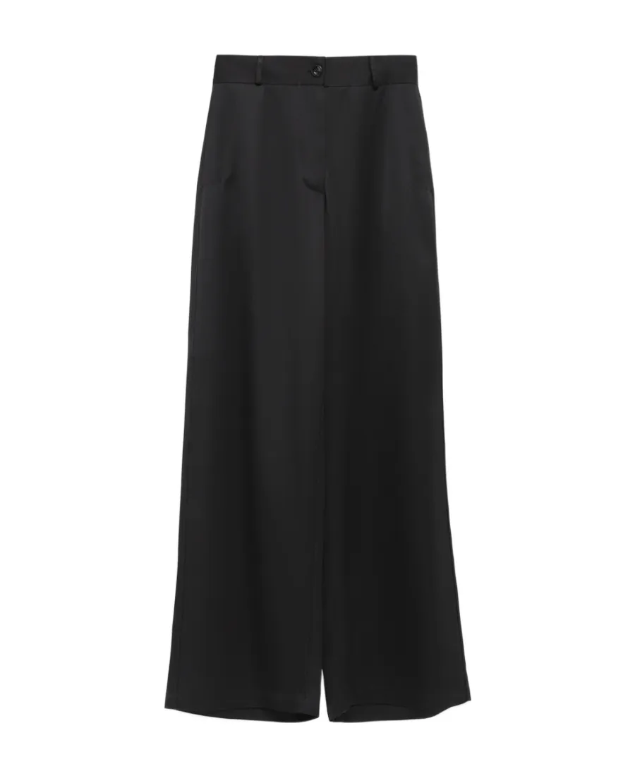 Wide Leg Pants