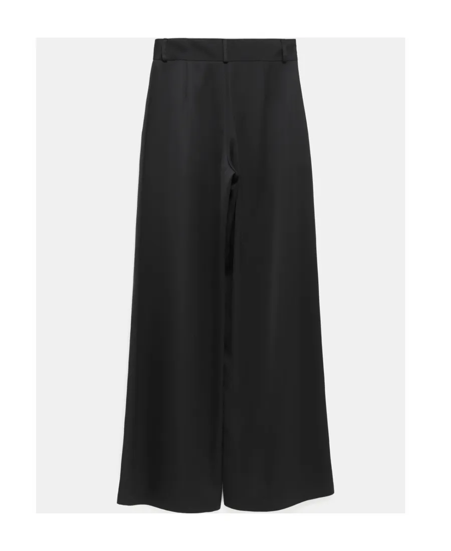 Wide Leg Pants
