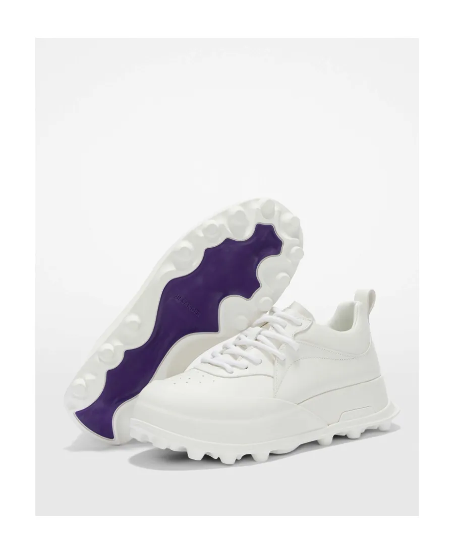 Low-Top Sneakers