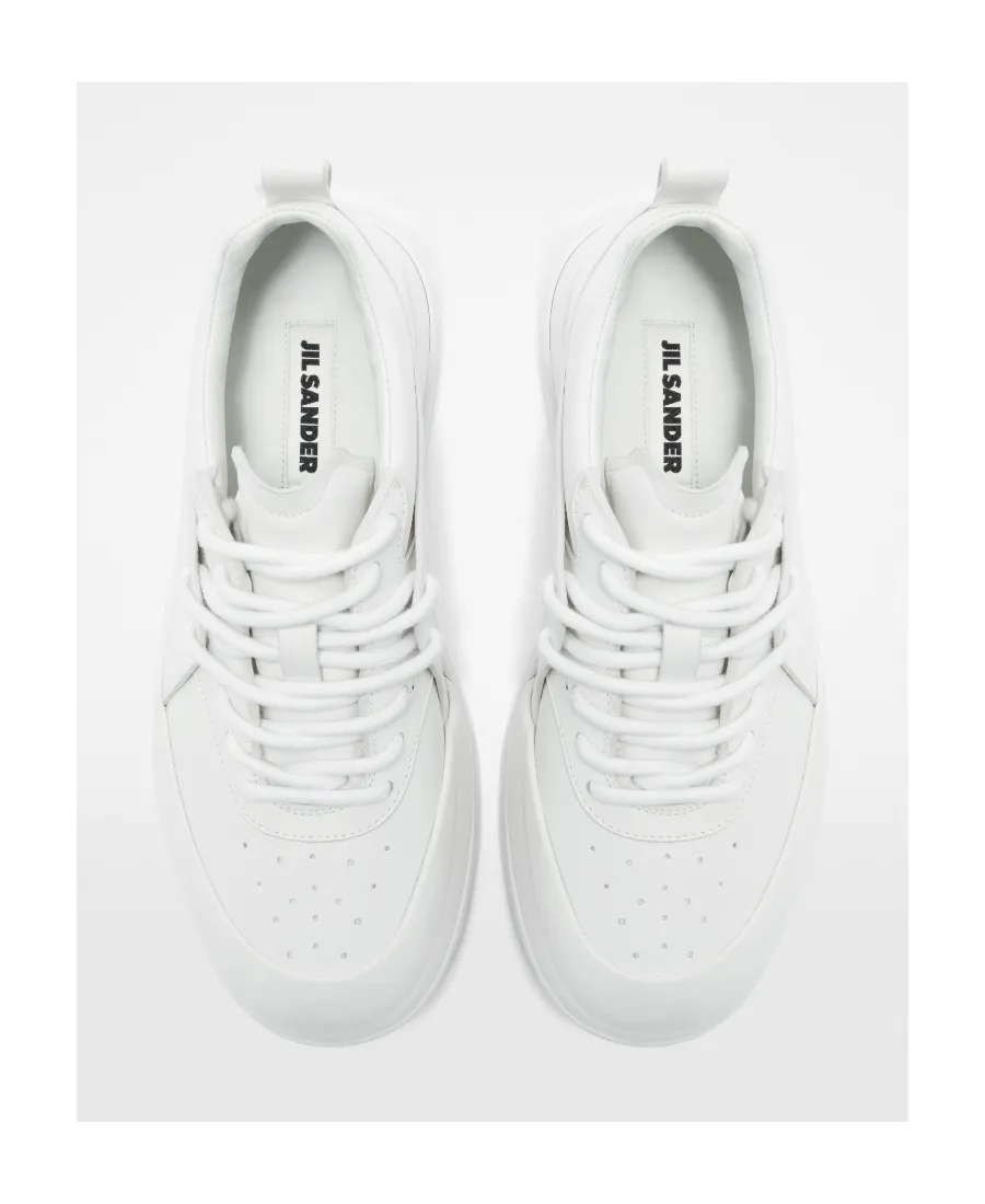 Low-Top Sneakers