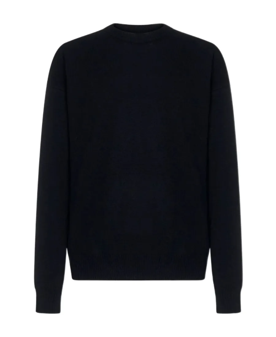 Crewneck Knitted Jumper