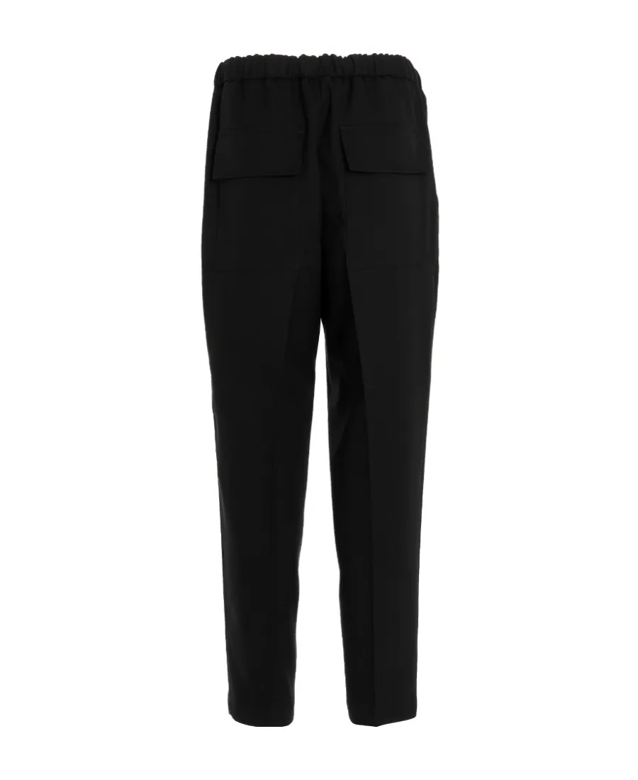 Tapered Trousers