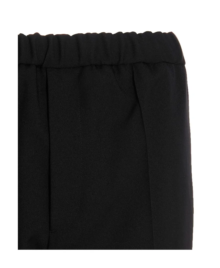 Tapered Trousers