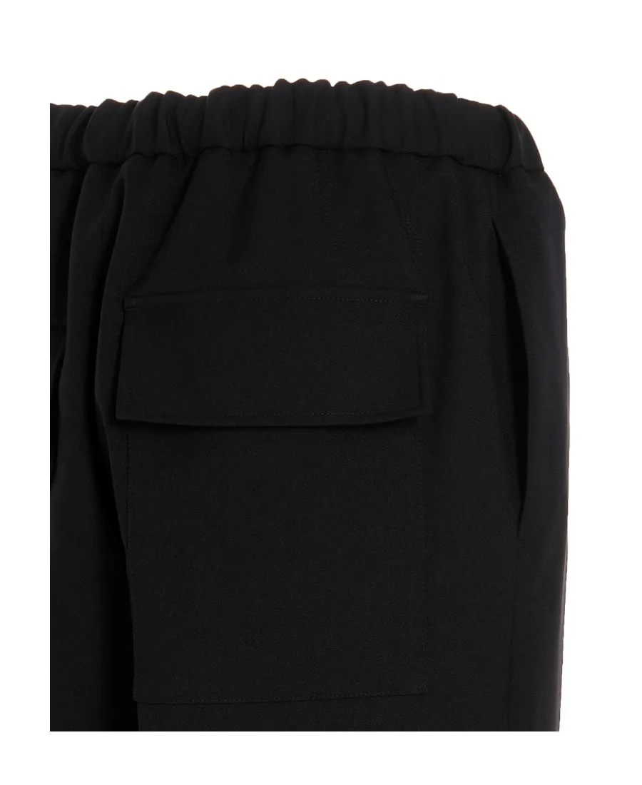 Tapered Trousers
