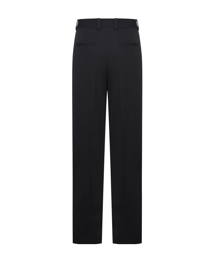 Straight-Leg Pants