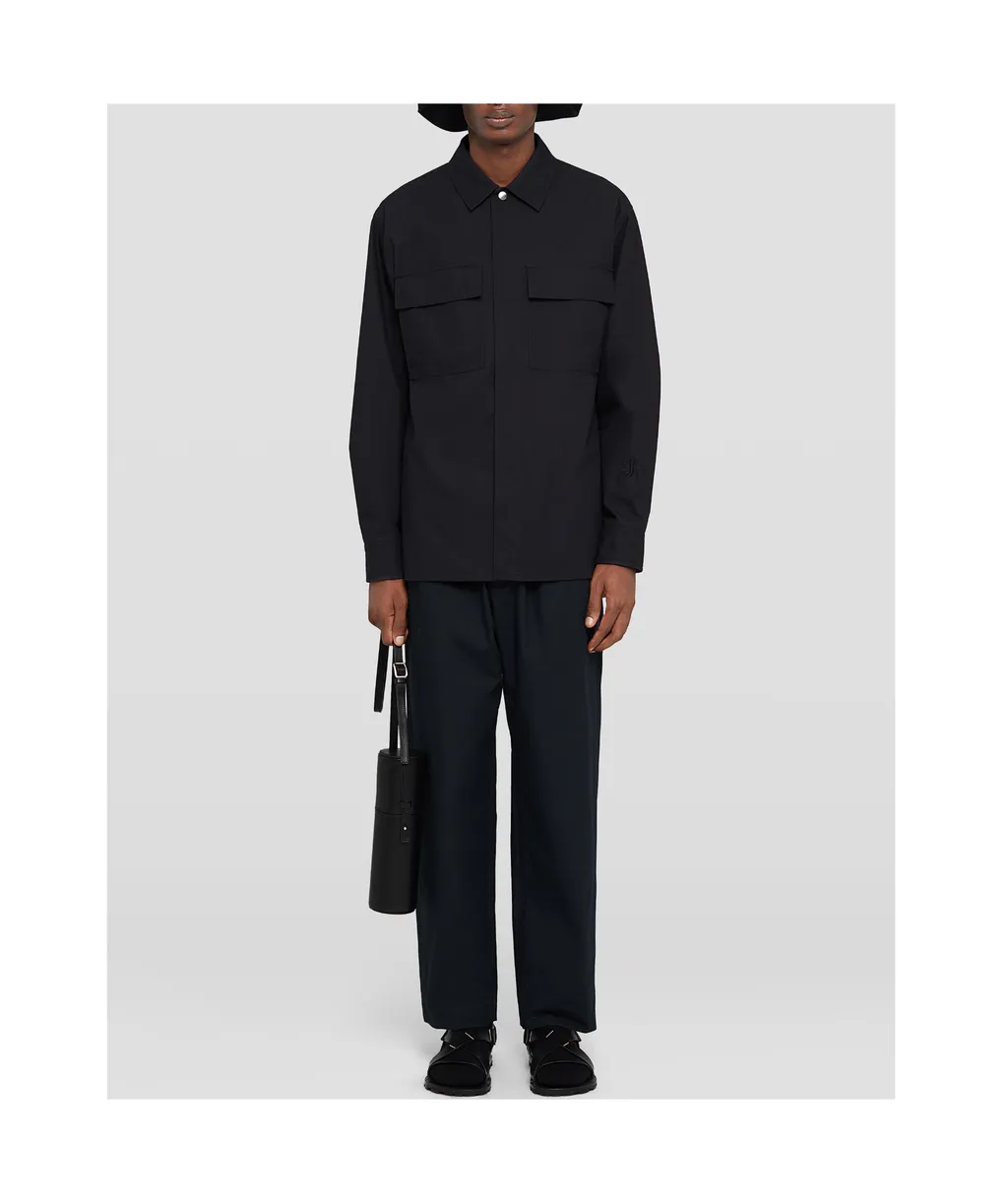 Oversized Long Sleeved Shirt