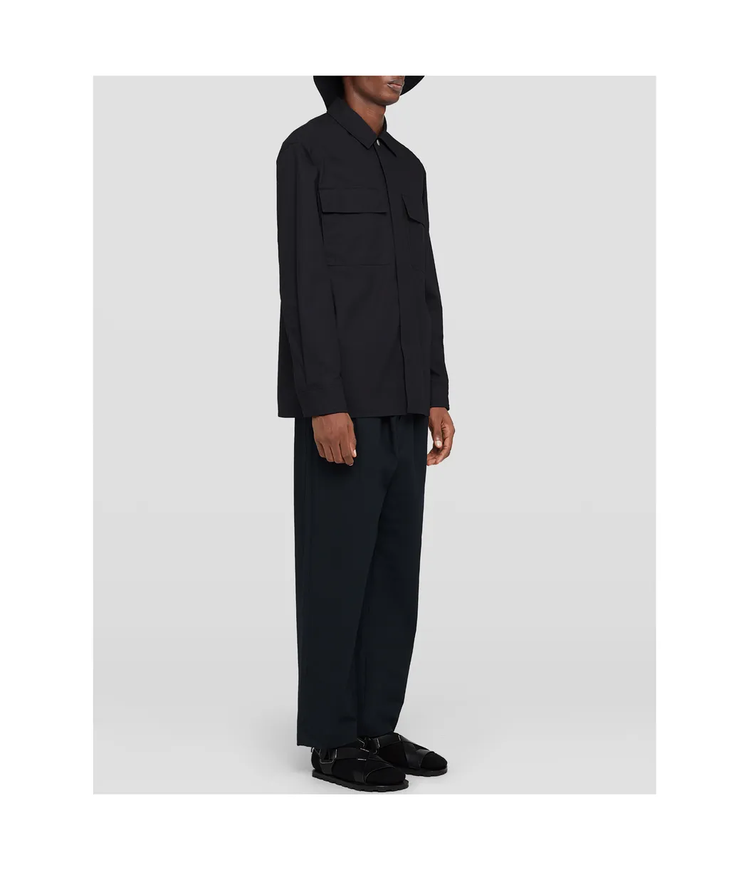 Oversized Long Sleeved Shirt