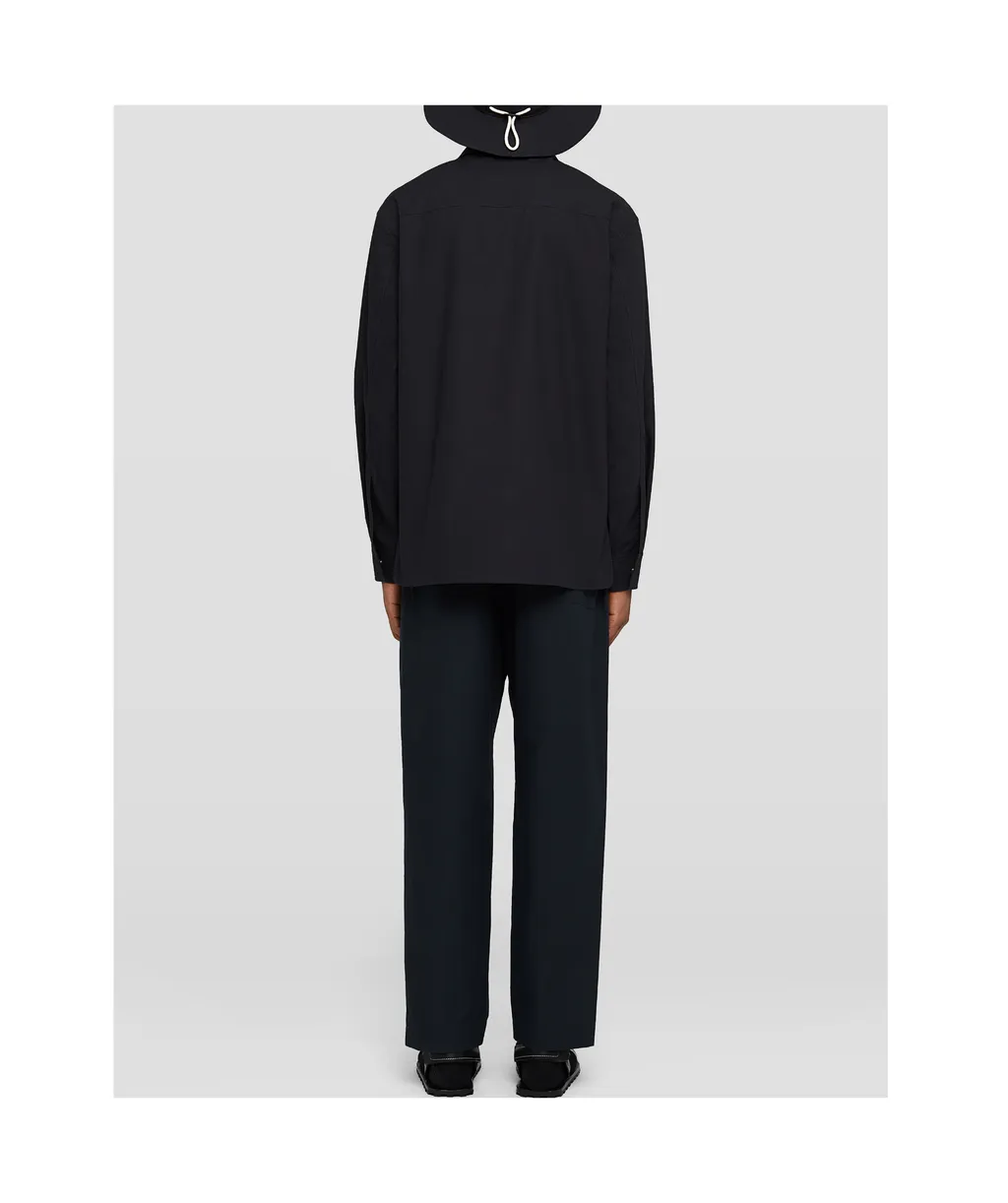 Oversized Long Sleeved Shirt