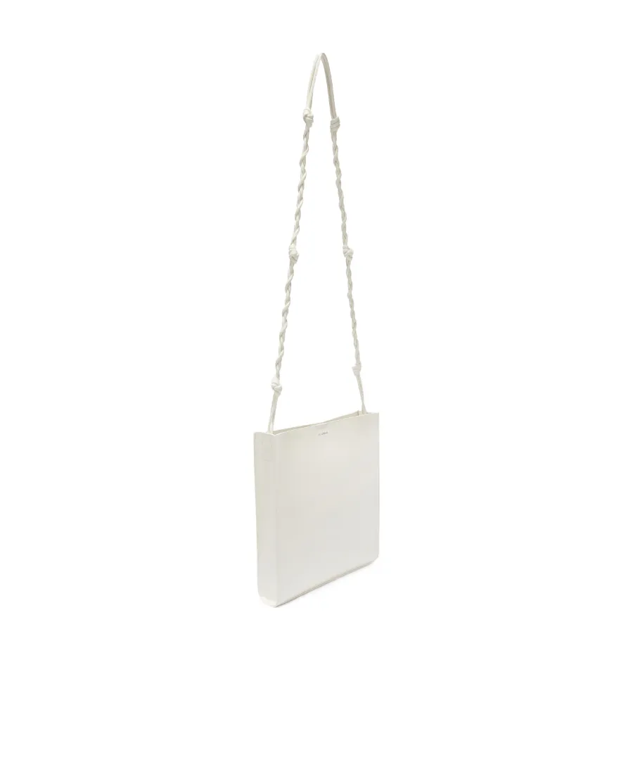 Tangle Logo Embossed Medium Crossbody Bag