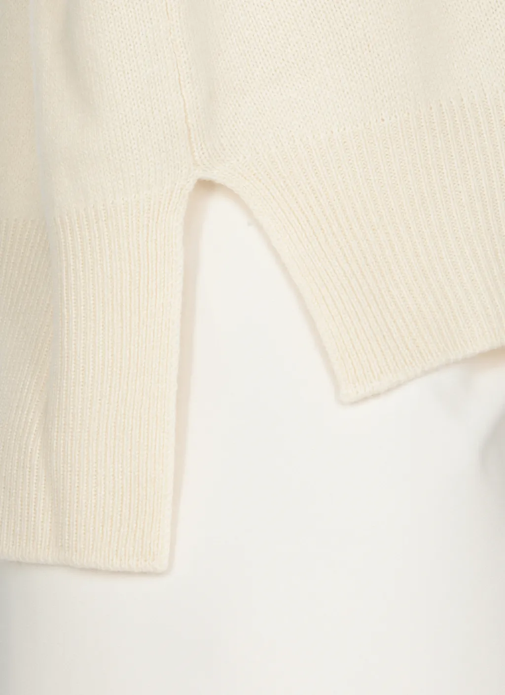 Crewneck Knitted Jumper