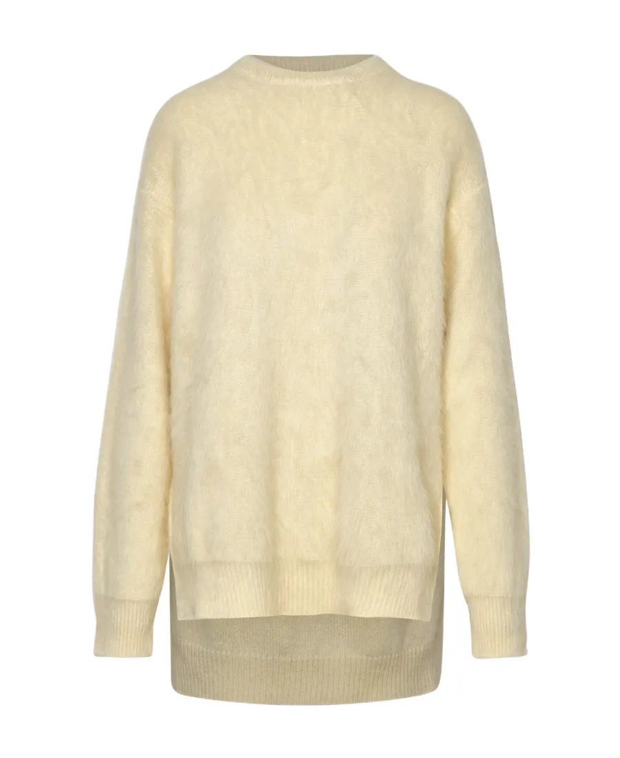 Crewneck Knitted Jumper
