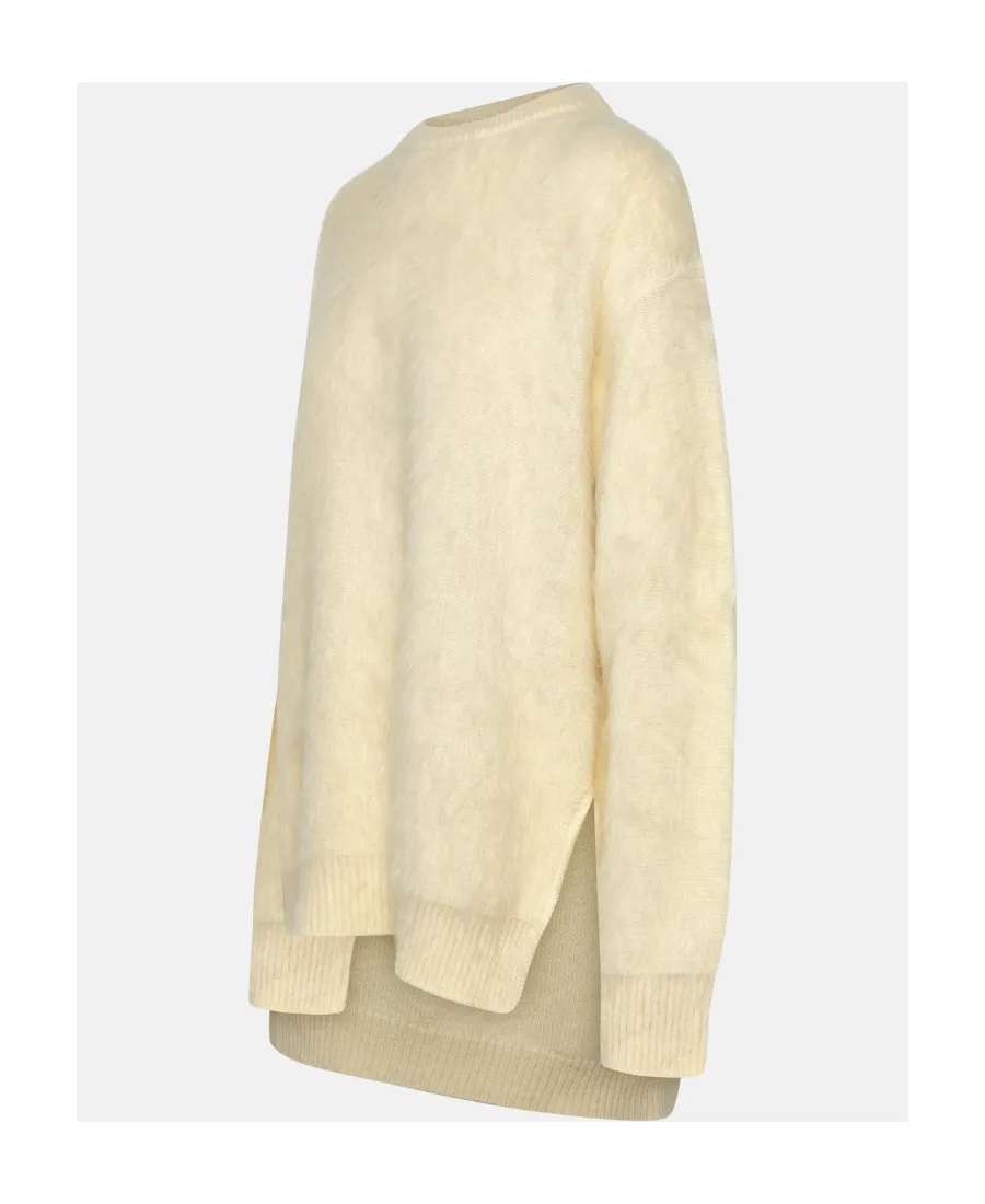 Crewneck Knitted Jumper