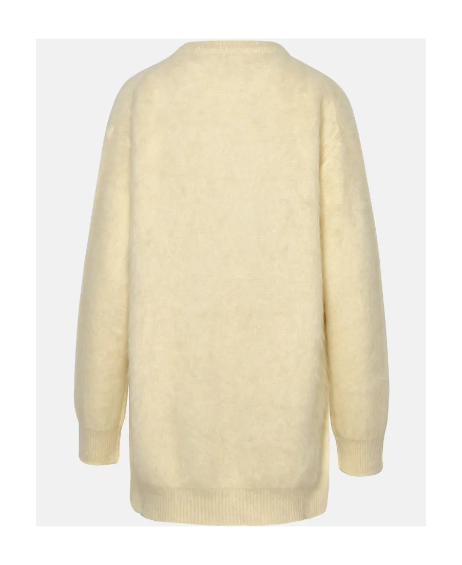 Crewneck Knitted Jumper
