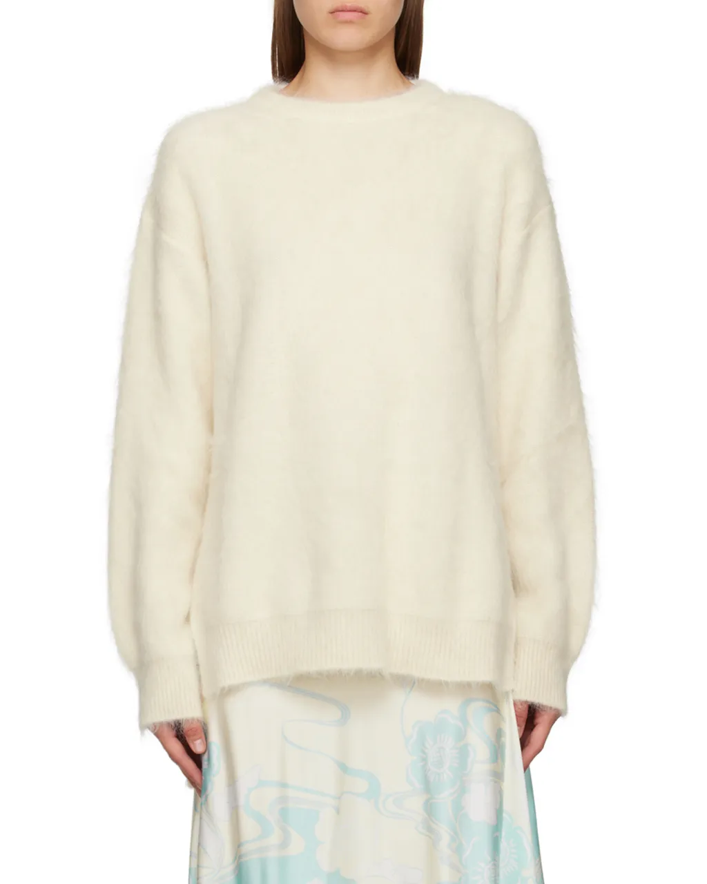 Crewneck Knitted Jumper